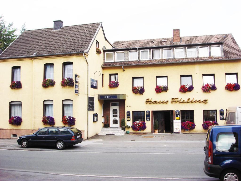 Haus Frieling Hotel 2*